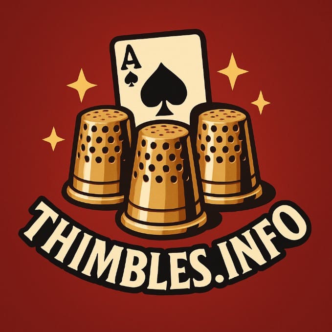 thimbles